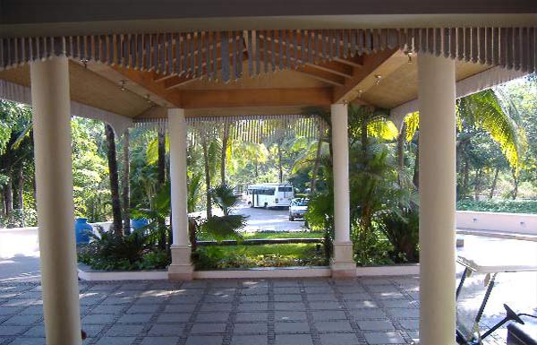 Club Mahindra Varca Beach Resort - Front of Hotel