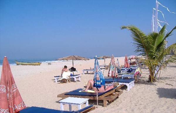 Club Mahindra Varca Beach Resort - Glorios