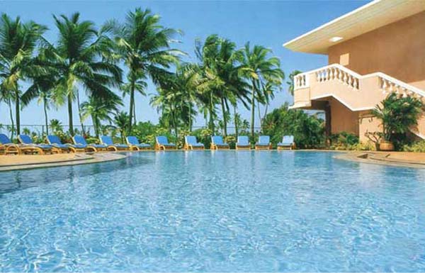 Coconut Grove Hotel  - Pool
