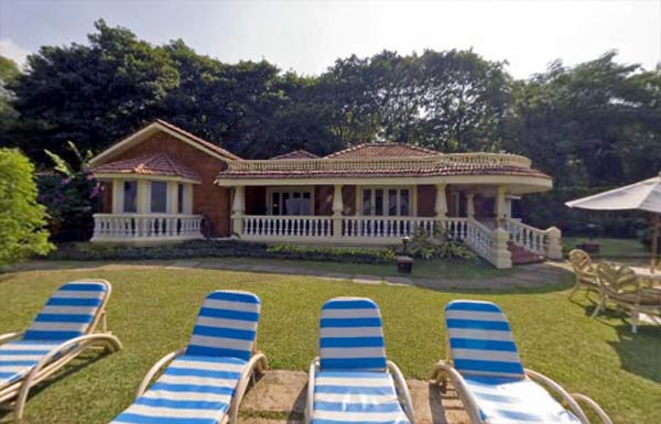 Fort Aguada Beach Resort- Private Villa