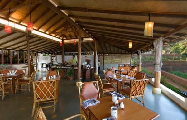 Fort Aguada Beach Resort- Restaurant