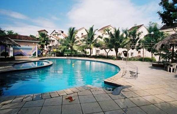 Galaxy Beach Resort - Pool