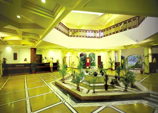 Kenilworth Beach Resort - Lobby