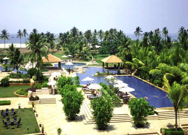 Kenilworth Beach Resort - View From Balcony