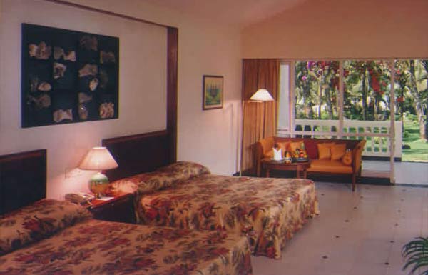 Majorda Beach Resort - Cottage