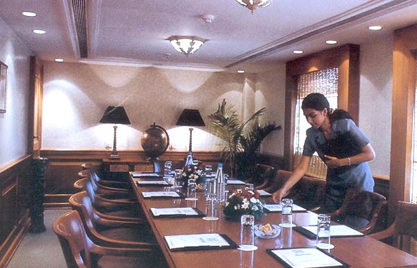Marriott Resort - Meeting Room