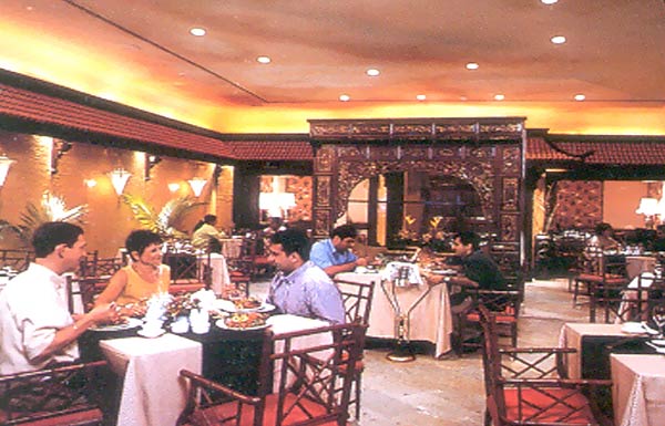 Marriott Resort - Restaurant