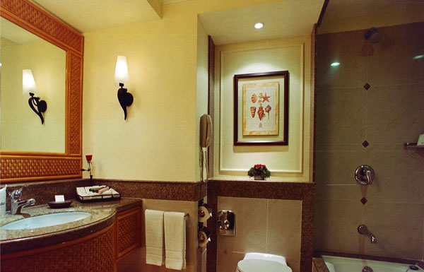 Radisson White Sands - Bathroom