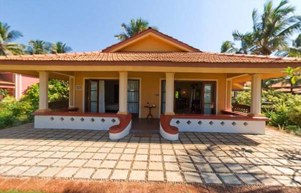 Taj Holiday Village - Luxury Villa