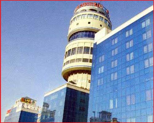 Best Western Om Tower - Exterior