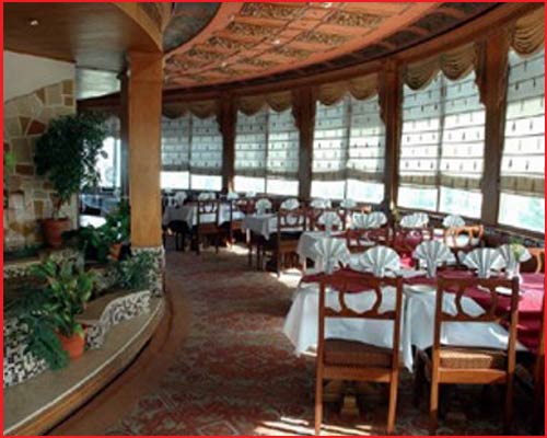 Best Western Om Tower - Restaurant