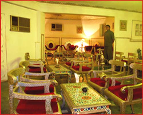 Chokhi Dhani - Dining