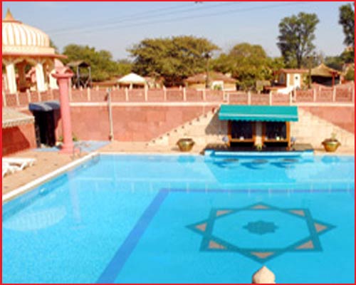 Chokhi Dhani - Swimming Pool