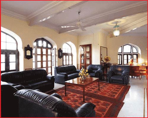 Hari Mahal Palace - Lobby
