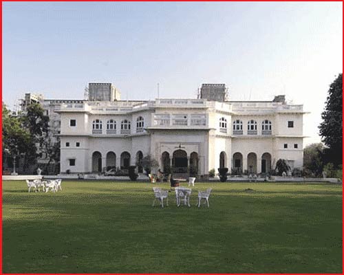 Hari Mahal Palace - Premises