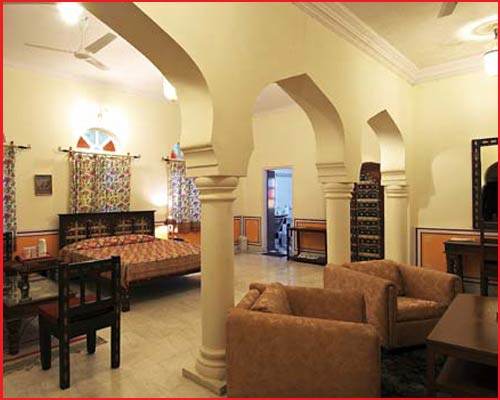 Hari Mahal Palace - Suite