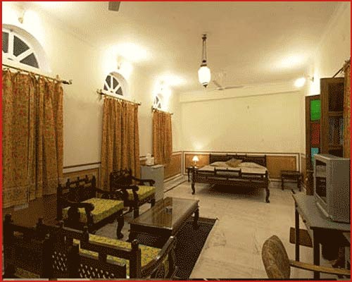 Hari Mahal Palace - Suite