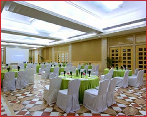 Le Meridien Hotel - Banquet