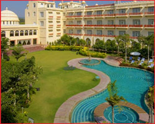 Le Meridien Hotel - Exterior