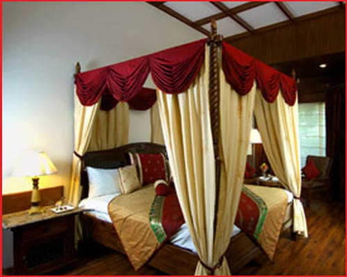Le Meridien Hotel - Guest Room