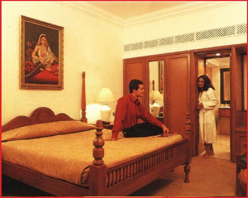 Mansingh Towers - Room