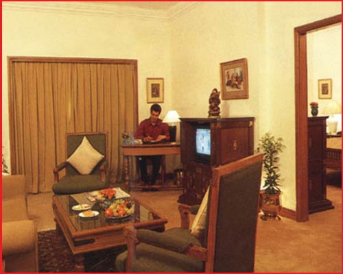 Mansingh Towers - Suite