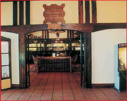 Park Plaza - Bar