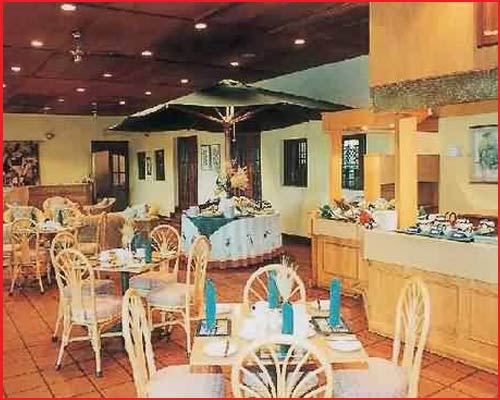 Park Plaza - Restaurant