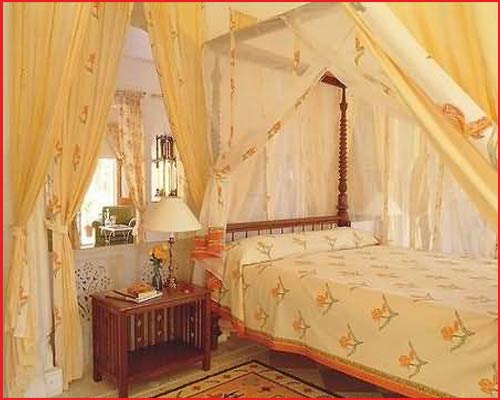 Samode Palace - Room