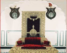 Royal Throne