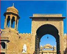 Fort Rajwada Hotel