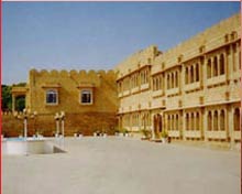 Himmatgarh Palace