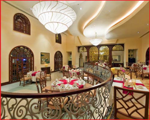 Taj Hari Mahal - Restaurant