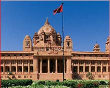 Taj Umaid Bhawan Palace