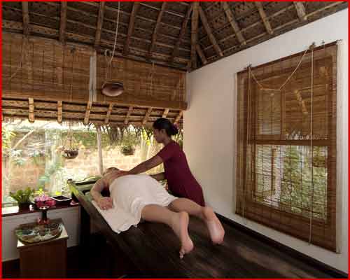 Marari Beach Resort - Ayurveda