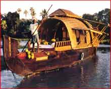 Alleppey Hotels Photo Gallery