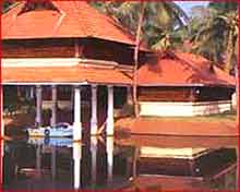 Hotel Aquaserene Kollam