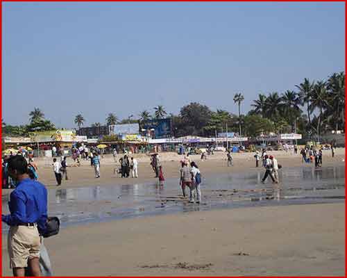 Golden Waters Beach