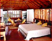 Kumarakom Lake Bedroom