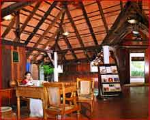 Kumarakom Lake Room