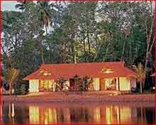 Taj Garden Retreat Exterior