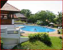 Travancore Heritage Pool