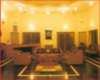 Kumbalgarh Fort - Drawing Room