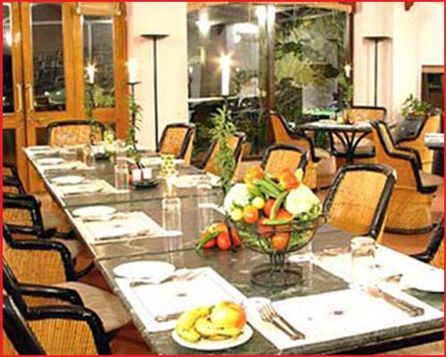 Hotel Pushkar Resort - Resort Dinning