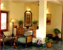 Resort Interior