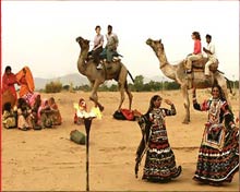 Traditional Dancers