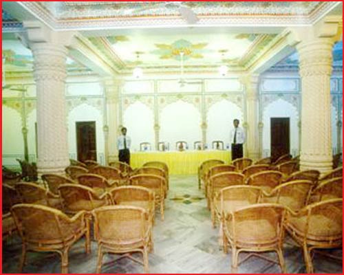 Jagat Singh Palace - Conference Room