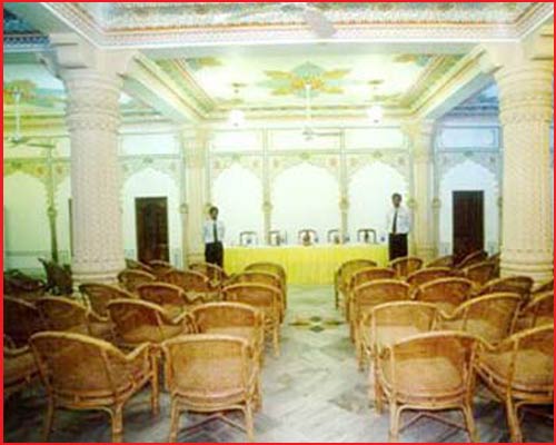Pushkar Palace - Conference Room