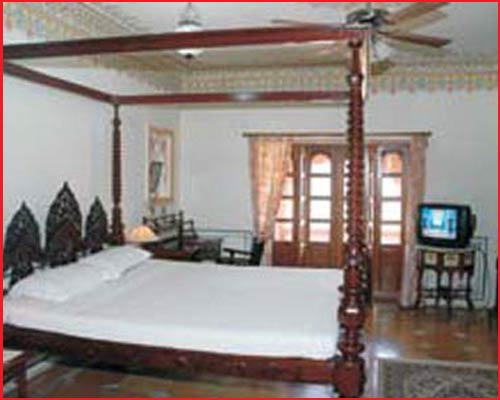 Pushkar Palace - Guest Room