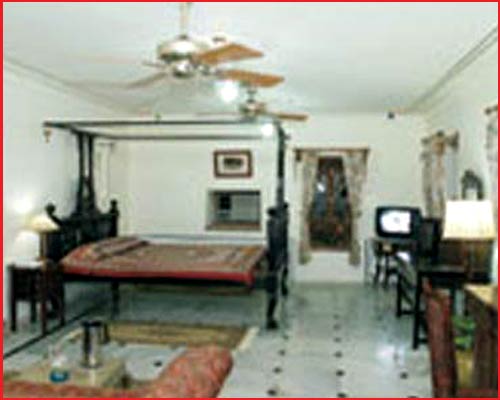 Pushkar Palace - Guest Room